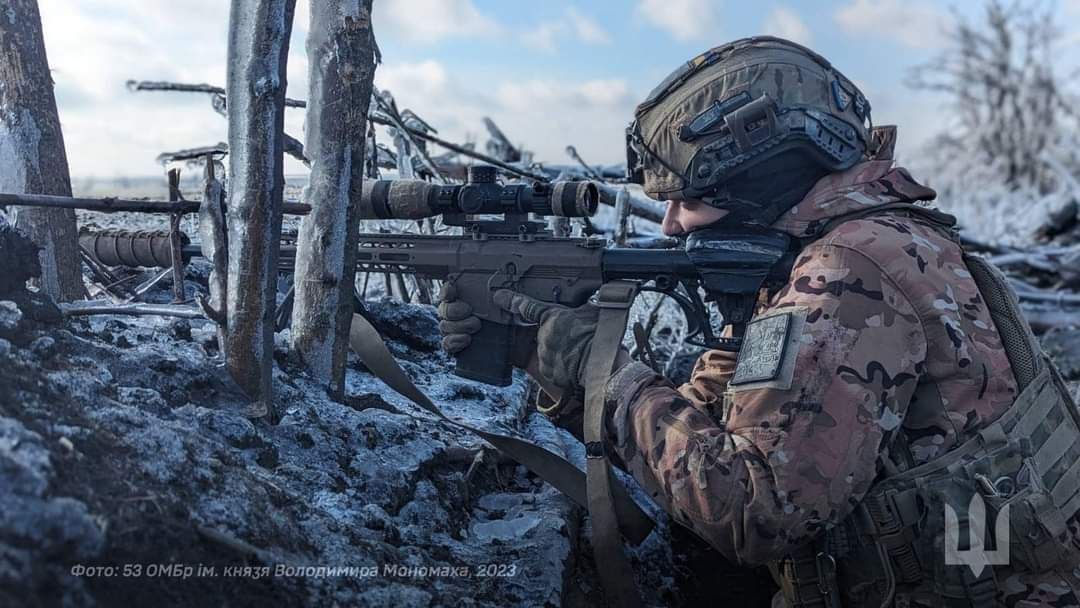 Сили оборони відбили п'ять ворожих атак поблизу Синьківки та східніше Петропавлівки на Харківщині - Генштаб ЗСУ