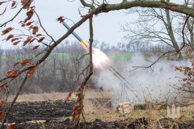 Українські захисники відбили сім російських атак біля Синьківки та східніше Петропавлівки на Харківщині - Генштаб ЗСУ