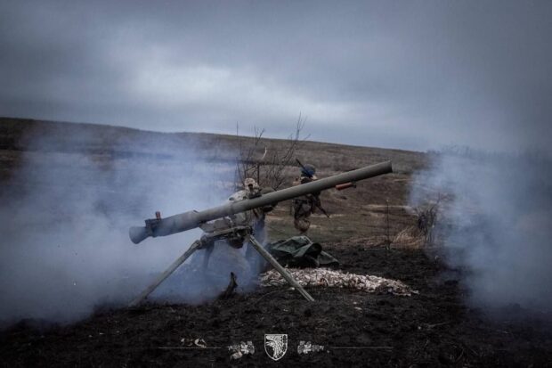 Українські воїни відбили дві атаки російських окупантів біля Синьківки та східніше Петропавлівки на Харківщині - Генштаб ЗСУ