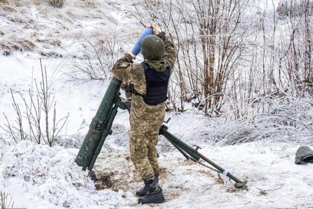 На Куп’янському напрямку Сили оборони відбили 4 атаки противника в районі Синьківки - Генштаб ЗСУ