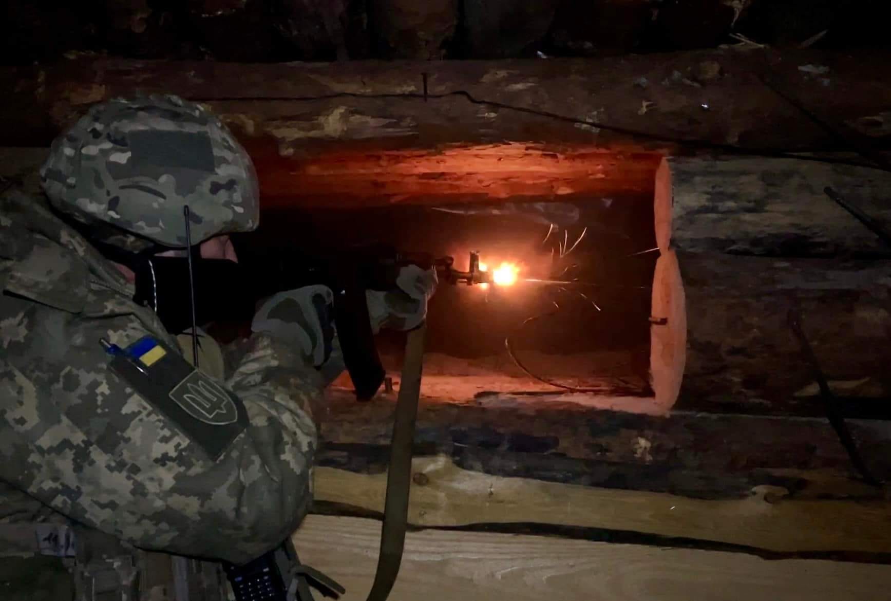Сили оборони відбили три атаки російських окупнатів в районах Синьківки та Петропавлівки на Харківщині - Генштаб ЗСУ
