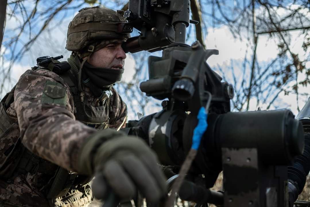 Сили оборони відбили дві атаки росіян біля Синьківки на Харківщині - Генштаб ЗСУ