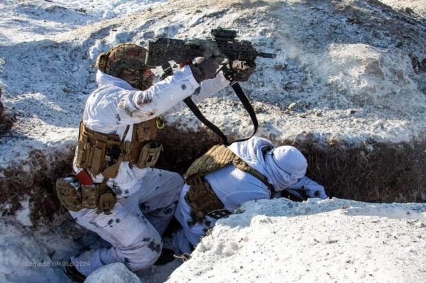 Сили оборони відбили шість атак росіян біля Синьківки на Харківщині - Генштаб ЗСУ