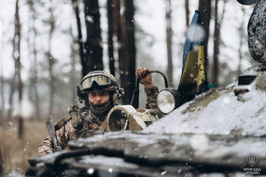 Українські захисники відбили п'ять атак російських окупантів в районі Синьківки на Харківщині - Генштаб ЗСУ
