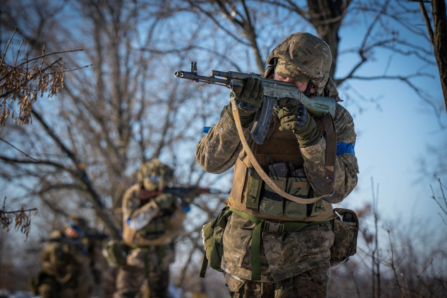 Росіяни не вели наступальних дій на Куп’янському напрямку - Генштаб ЗСУ