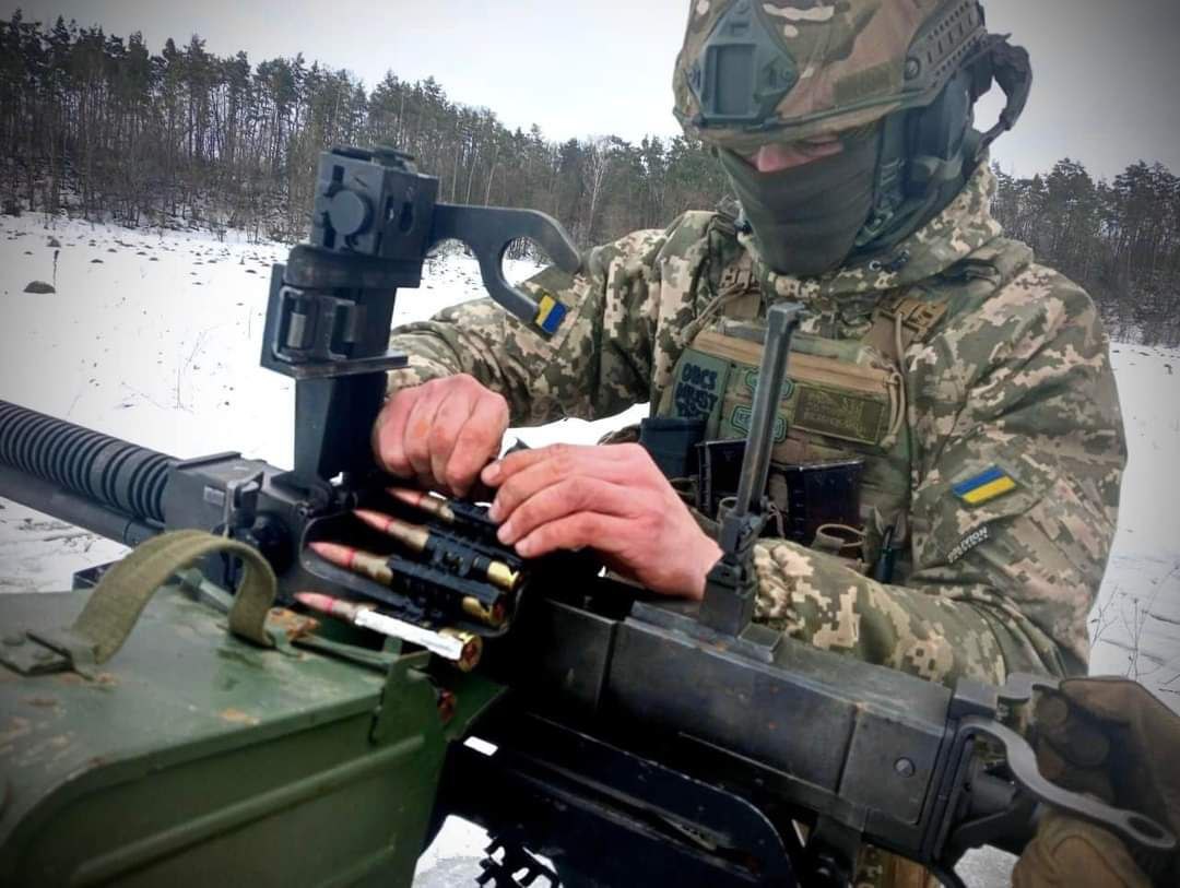 На Куп’янському напрямку українськими захисниками відбито 21 атаку російських окупантів - Генштаб ЗСУ