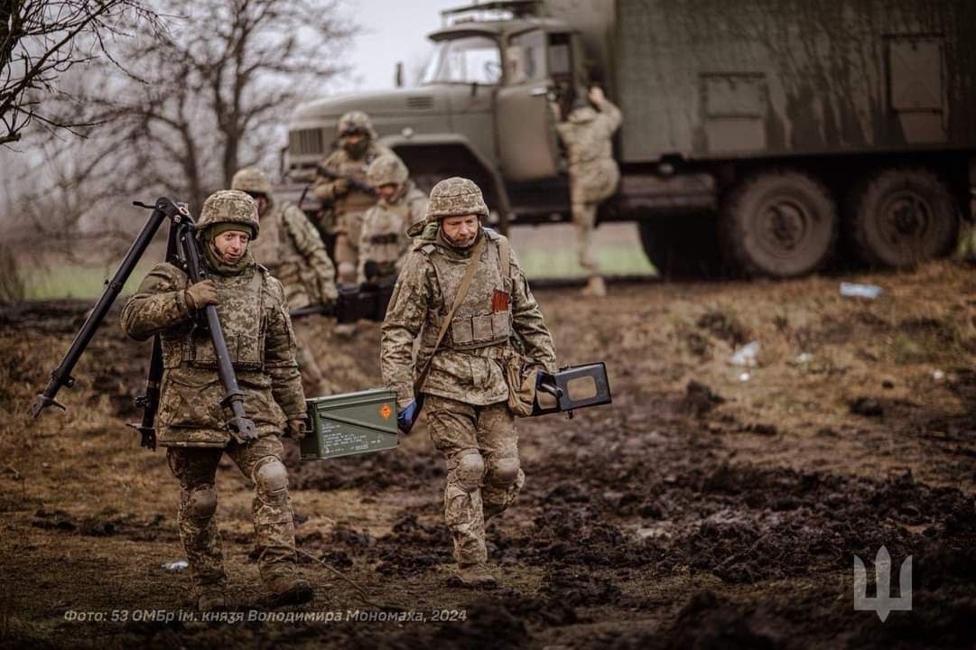 Українські воїни відбили 12 атак окупантів в районах Синьківки, Петропавлівки, Табаївки та Берестового на Харківщині - Генштаб ЗСУ