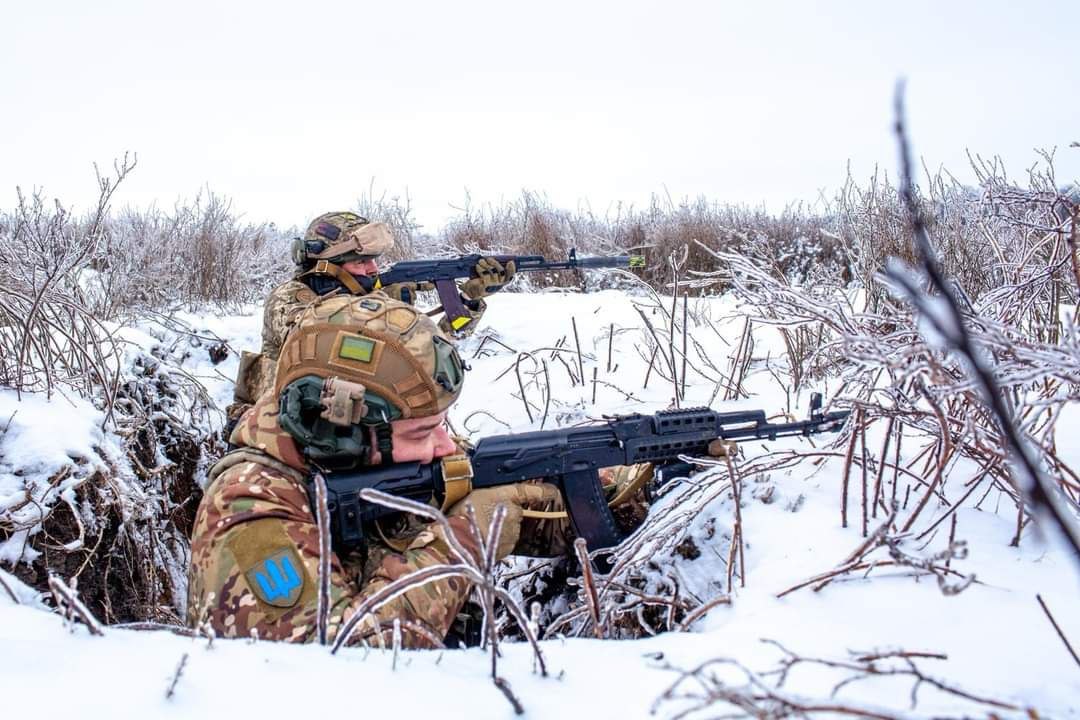На Куп’янському напрямку ворог наступальних дій не вів - Генштаб ЗСУ