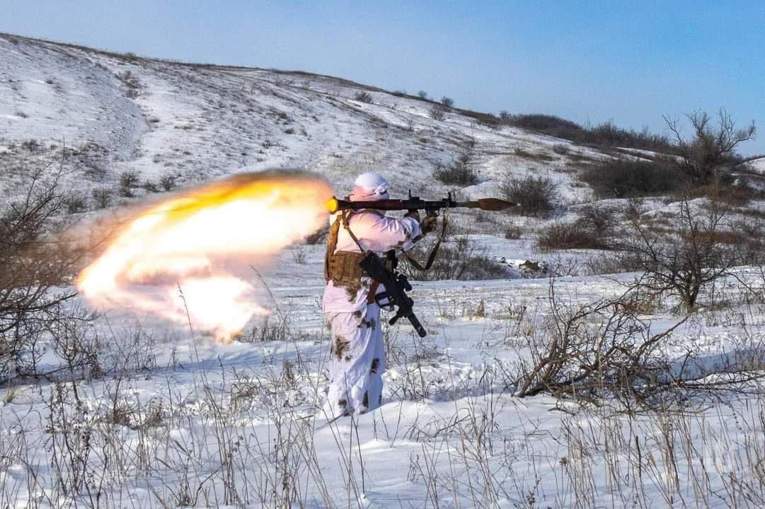 Силами оборони відбито 4 атаки ворога в районі населеного пункту Синьківка на Харківщині - Генштаб ЗСУ