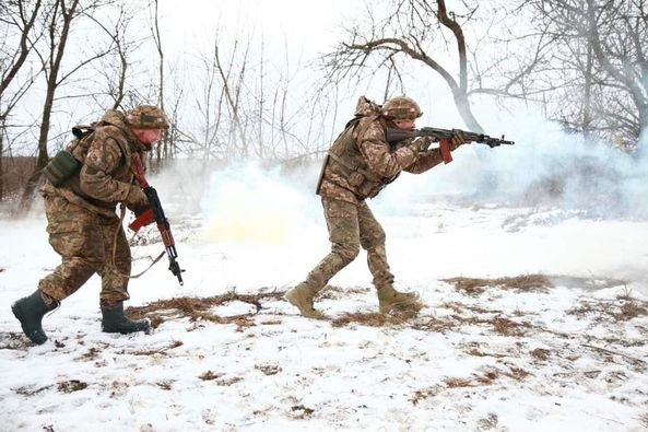 На Куп’янському напрямку українськими воїнами відбито атаку ворога біля Синьківки - Генштаб ЗСУ