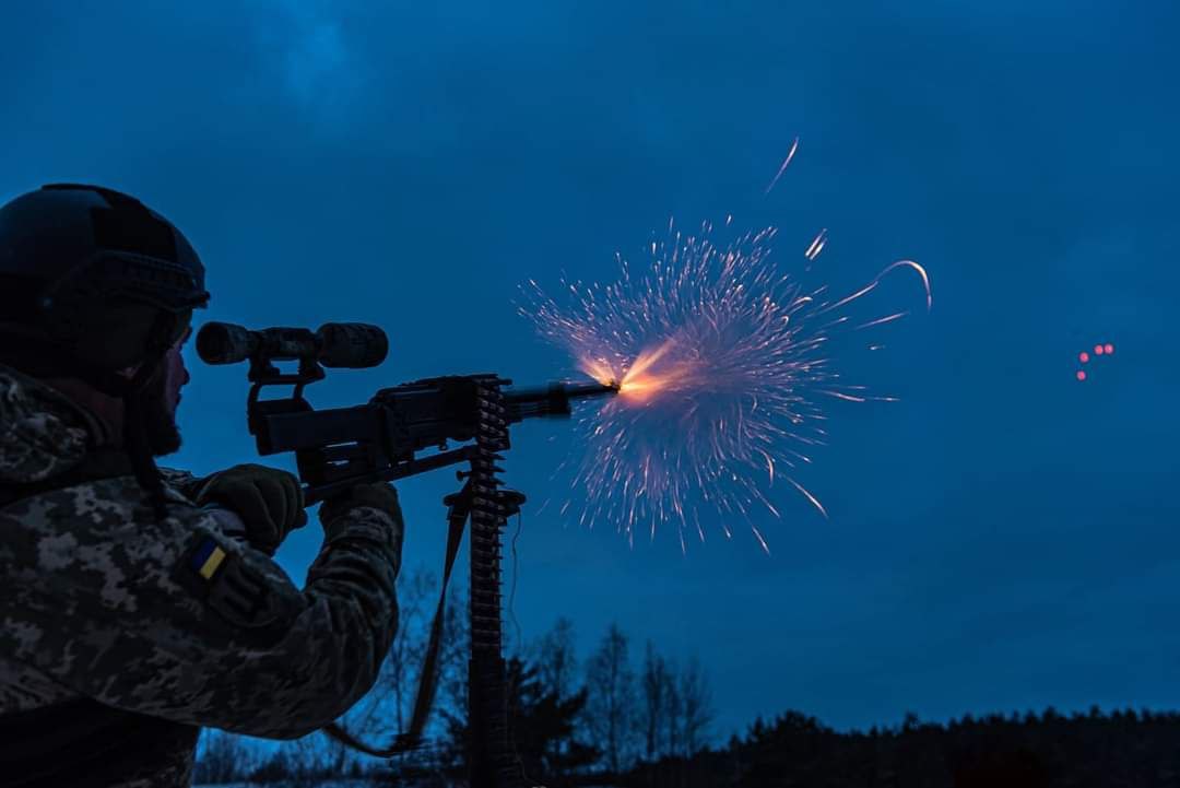 Сили оборони відбили атаку росіян біля Синьківки на Харківщині - Генштаб ЗСУ