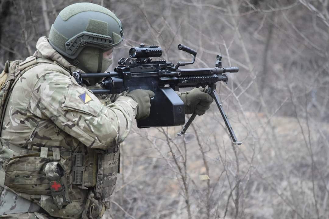 Сили оборони відбили сім атак росіян Синьківки, Табаївки та Стельмахівки на Куп’янському напрямку - Генштаб ЗСУ