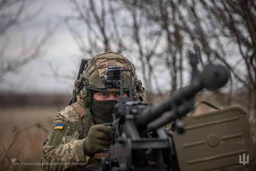 На Харківському напрямку росіяни двічі марно атакували, на Куп’янському українські воїни відбили чотири ворожих атаки – Генштаб ЗСУ