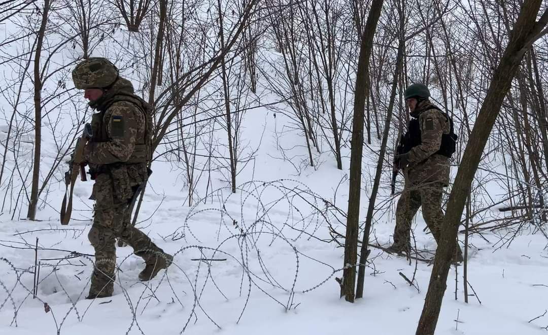Сили оборони відбили сім російських атак біля Синьківки на Харківщині - Генштаб ЗСУ