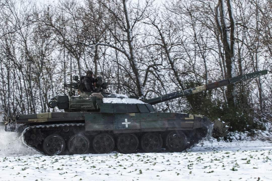 На Куп’янському напрямку відбито 4 атаки ворога поблизу Синьківки та східніше Піщаного - Генштаб ЗСУ