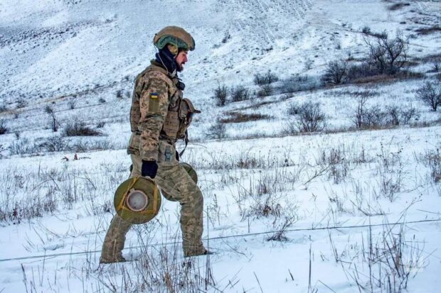 На Куп’янському напрямку українськими захисниками відбито 4 атаки окупантів біля Синьківки - Генштаб ЗСУ