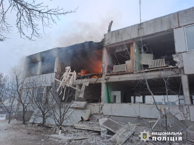 Внаслідок обстрілу росіянами села Вільхуватка загинула жінка