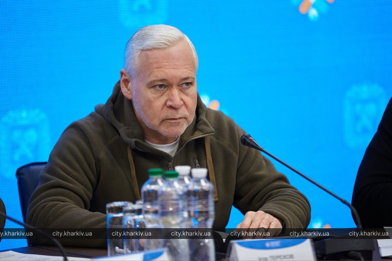 Терехов: Цьогоріч у Харкові буде відновлено ще 57 закладів освіти