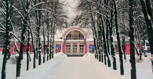 У Харкові внаслідок обстрілів пошкоджено будівлі освітнього закладу та дитячої залізниці - Терехов