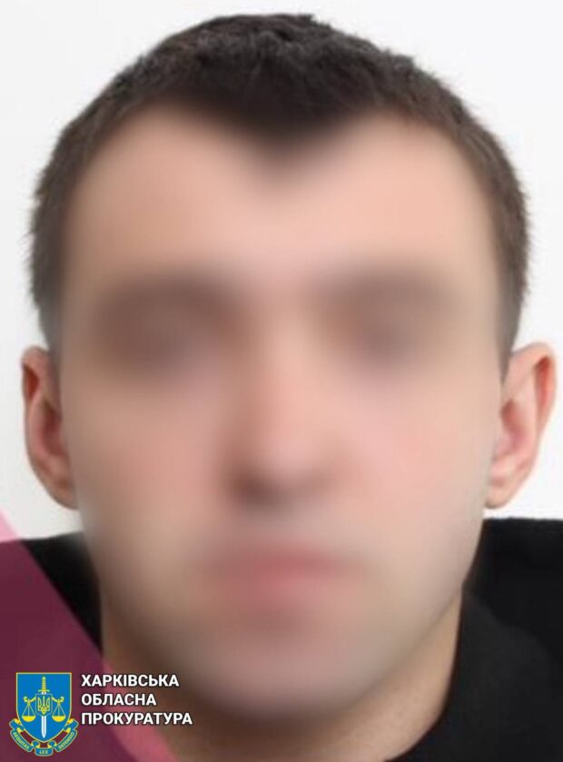 Оголошено підозру колаборанту, який влаштувався до окупаційної поліції Вовчанська та став «оперативним співробітником»