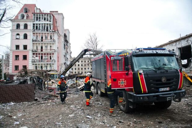 Внаслідок ранкових обстрілів постраждали 45 осіб - Синєгубов