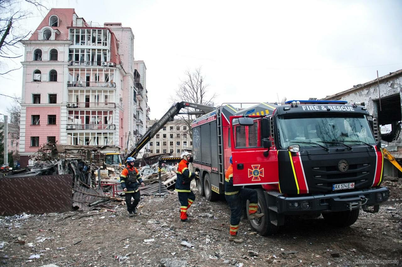 Внаслідок ранкових обстрілів постраждали 45 осіб - Синєгубов