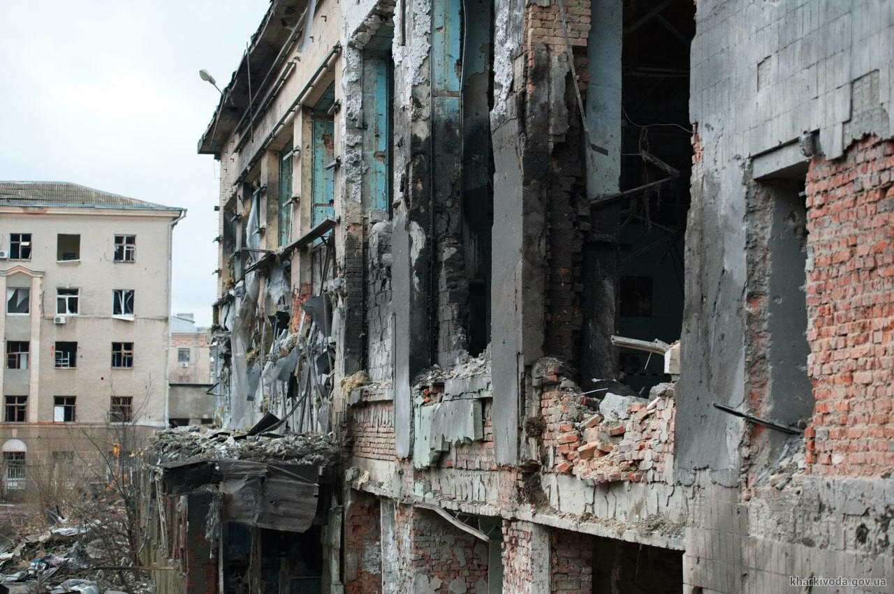 Лікарі розповіли про стан постраждалих у Харкові (відео)