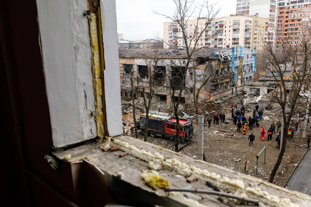 «Забезпечуватимемо людей тимчасовим житлом», – Синєгубов (відео)