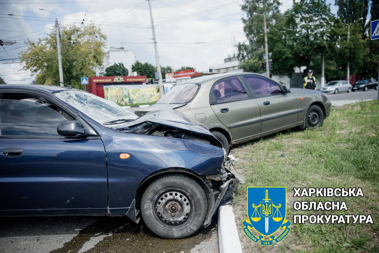 У Харкові справу чоловіка, якого обвинувачують у вбивстві родини, збитті пішохода та нападу на друга, передали в суд