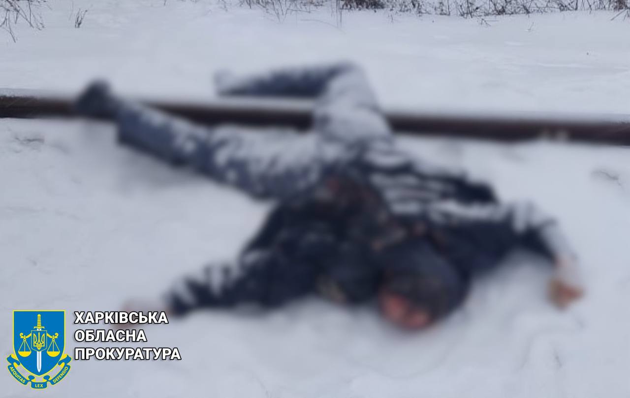«Замасковане самогубство»: на Харківщині затримали чоловіка, який вбив товариша та скинув його тіло на залізничну колію
