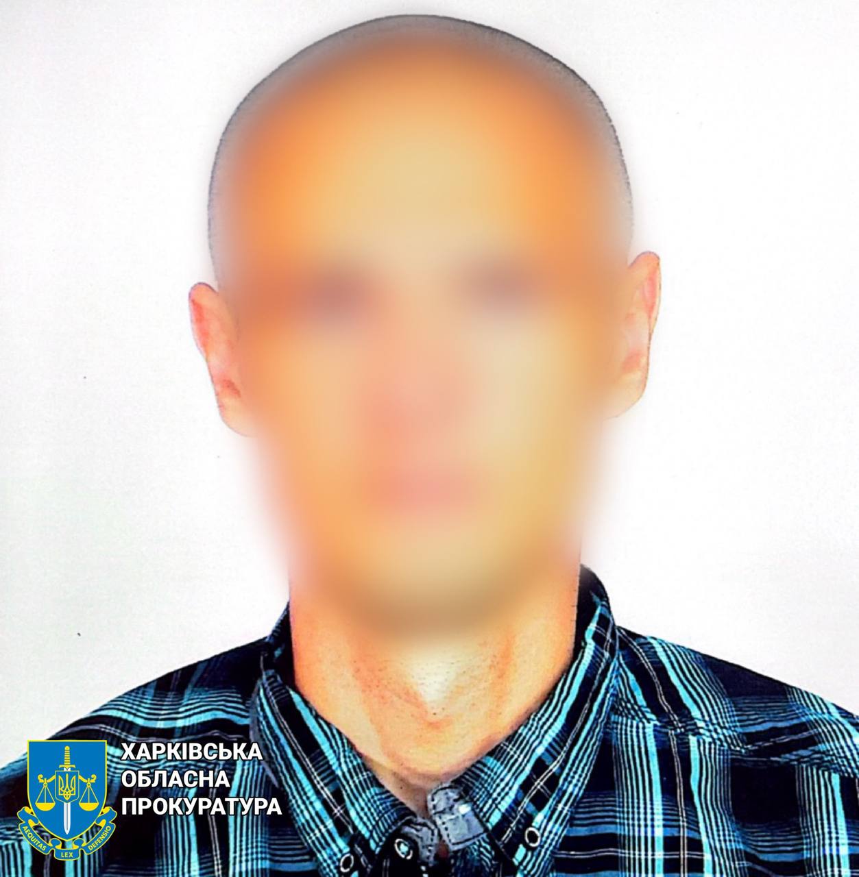 Оголошено підозру колаборанту, який охороняв будівлю ІТТ в Купʼянську, де окупанти утримували та катували цивільних жителів