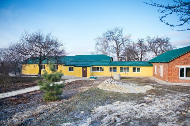 В селі Малі Феськи запрацювала амбулаторія