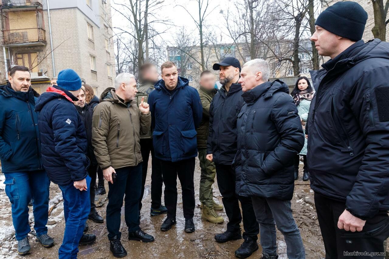 Харківщину відвідав Міністр закордонних справ Литовської Республіки