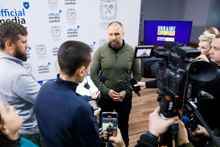 Харківщина потребує диференціації повітряних тривог – Синєгубов