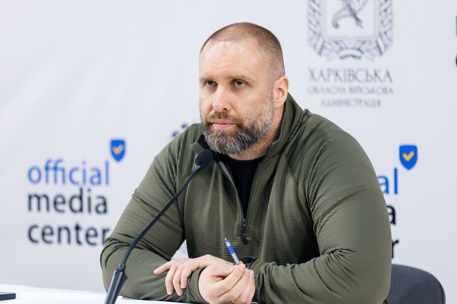 Ворог намагається максимально навантажити нашу ППО – Синєгубов