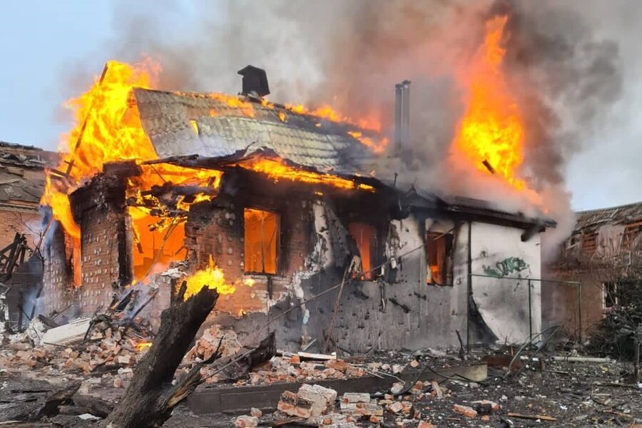 Синєгубов розповів про ситуацію в Харківській області станом на 23 січня
