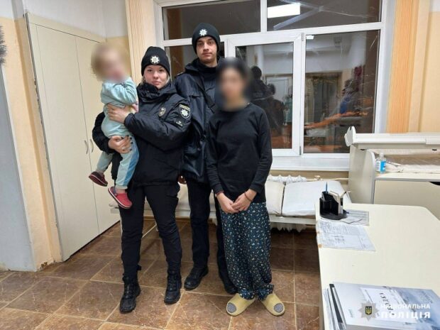 У Харкові у матері, яка веде асоціальний спосіб життя, вилучили дітей