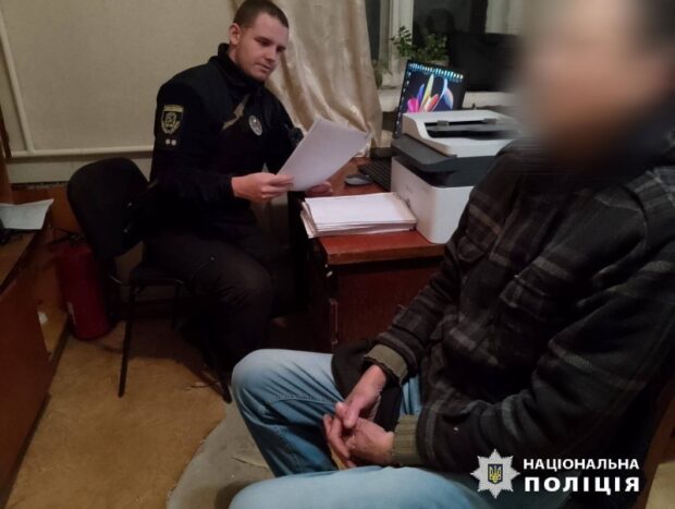 На Харківщині чоловік під час сварки вбив товариша по чарці