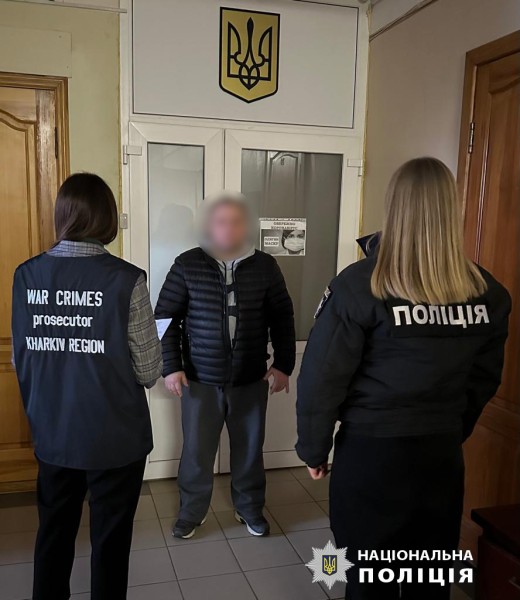 Відповідав за благоустрій: викрито поплічника ворога, який працював на окупантів під час захоплення Куп’янщини