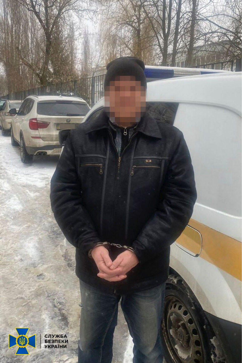 СБУ затримала ще одного інформатора, який наводив російські ракети на Харків