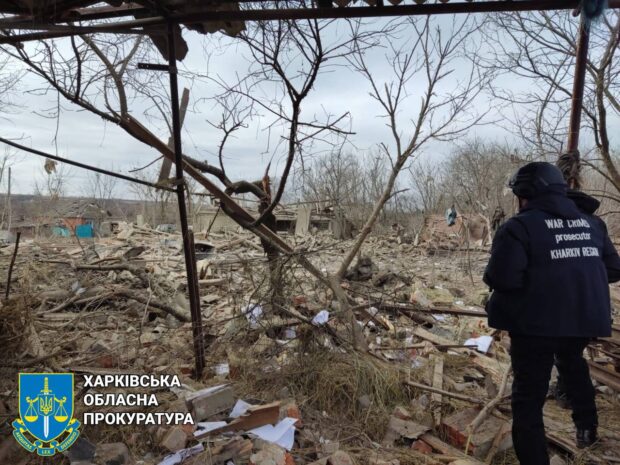 Через ворожі обстріли Купʼянщини травмовано двох людей