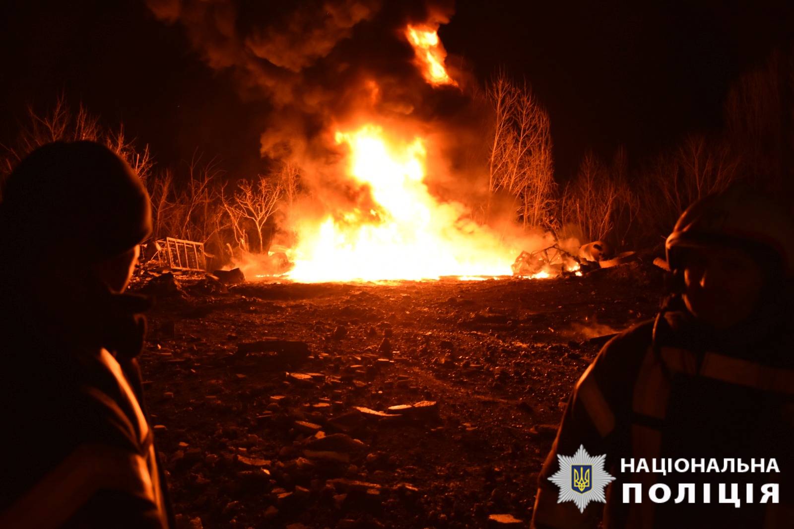 В результаті російських обстрілів одна людина загинула, сім поранені: слідчі задокументували наслідки воєнних злочинів росіян на Харківщині