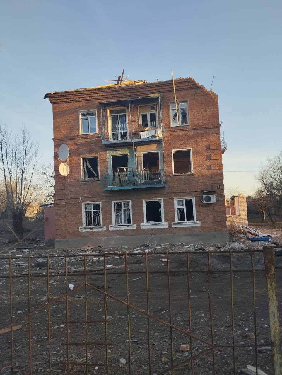 Синєгубов розповів про ситуацію на Харківщині станом на 28 лютого