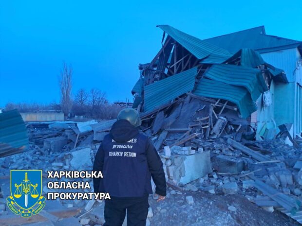 Росіяни продовжують вбивати мирне населення: внаслідок обстрілу Куп’янщини загинули двоє осіб, серед них — 6-річна дівчинка