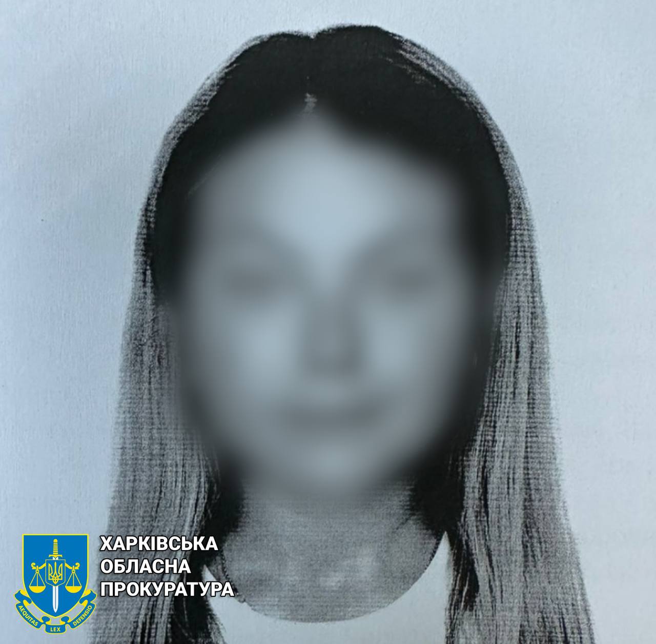 Повідомлено про підозру колишній українській держслужбовиці, яка очолила в окупованому Купʼянську «миграционную службу»