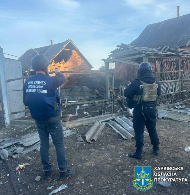 Через російські удари по Вовчанську травмовано 18-річного хлопця