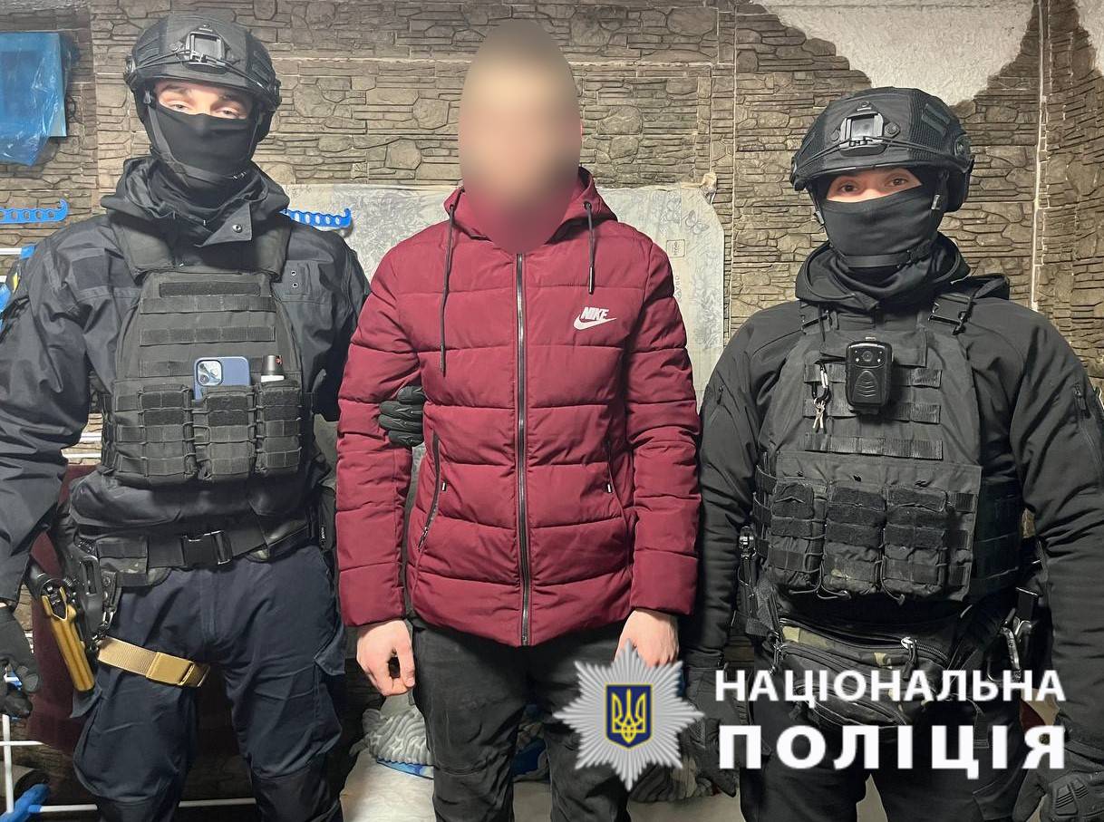 «Заробив» понад 1 мільйон гривень за продаж неіснуючого товару в Інтернеті: поліція викрила жителя Харківщини у скоєнні шахрайств