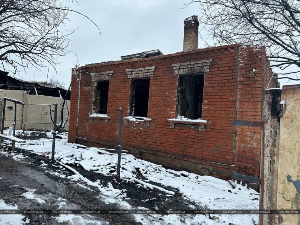У Харкові обстежують пошкоджені будинки