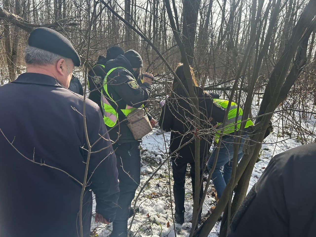 У Харкові чоловік розчленував та спалив дружину, а сам збирався втекти за кордон