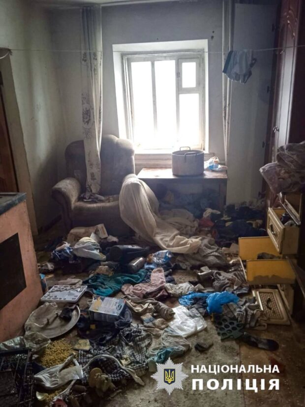 На Харківщині викрили жінку, яка не доглядала за малолітнім сином
